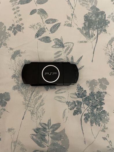 psp 3000 ( comes with charger ,screen protector and new battery)