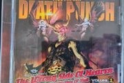 Five Finger Death Punch - The Wrong Side Of Heaven And The Righteous Side Of Hell, Volume 1 CD (2019) EX+