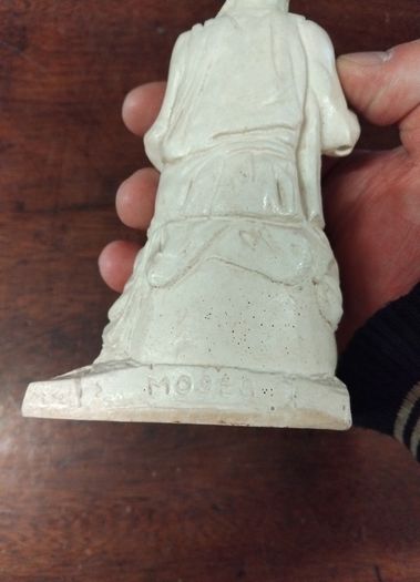 Statue Of Moses