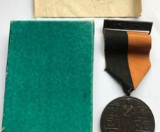 Irish War of Independence Medal