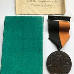 Irish War of Independence Medal