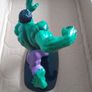 Action Figure - The Hulk - Marvel Image 4