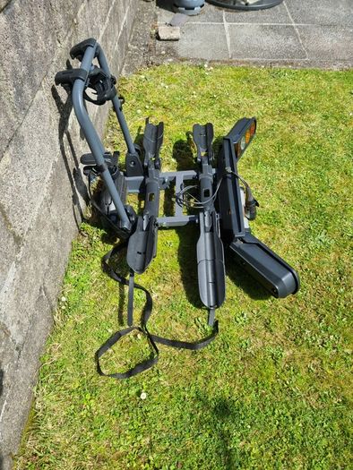 Towball 2 bike carrier