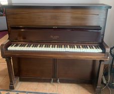 piano free to a good home.