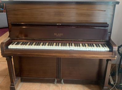 piano free to a good home.