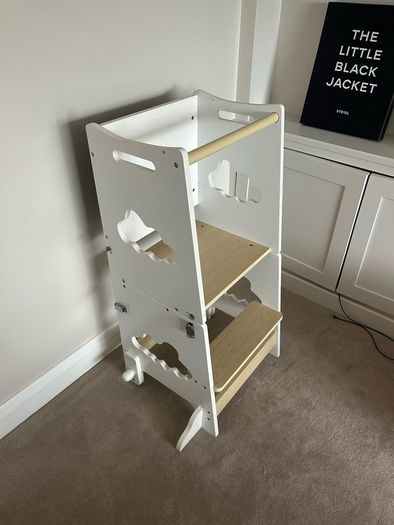 Toddler Tower