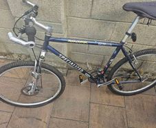 vintage bike