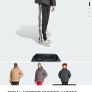 Adidas Commercial Puffer men's size small Image 4