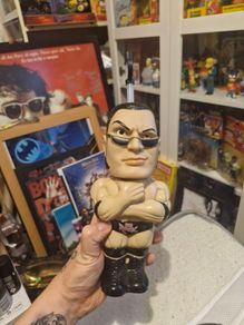 WWE The Rock Sippy Cup - WWF