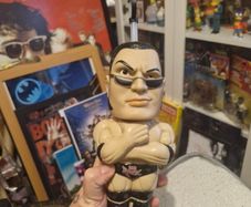 WWE The Rock Sippy Cup - WWF