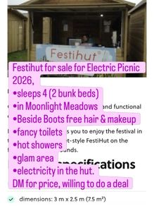 Festihut EP 2026