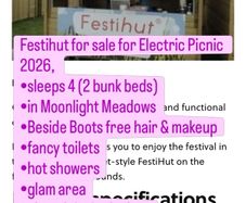 Festihut EP 2026