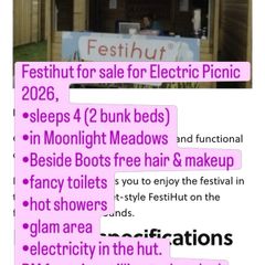 Festihut EP 2026