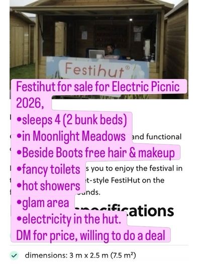 Festihut EP 2026