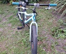 Scott Contessa 20 Rigid Kids Mountain Bike