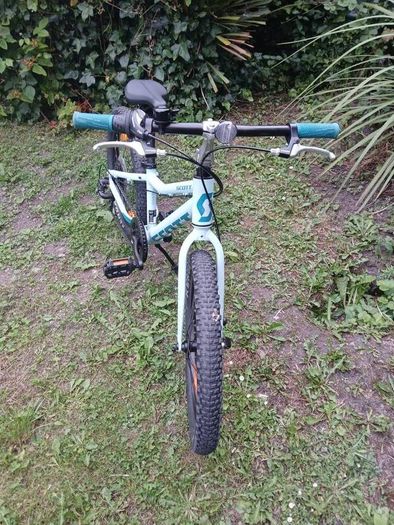 Scott Contessa 20 Rigid Kids Mountain Bike