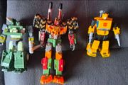 Transformers Lot