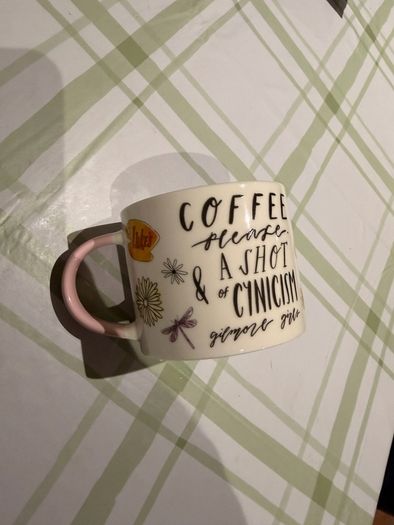Gilmore girls mug