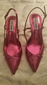 Steve Madden kitten heels