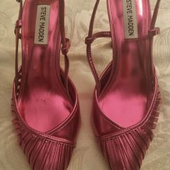Steve Madden kitten heels