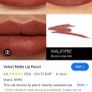 Nars high intensity lip pencil in Walkyrie 1.6g Image 6