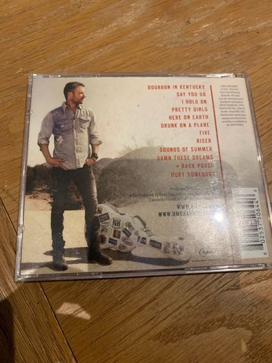 Dierks Bentley / Riser