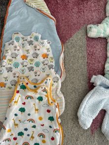 Baby sleepbag