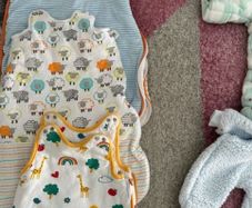 Baby sleepbag
