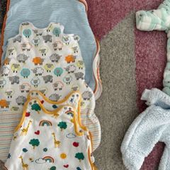 Baby sleepbag