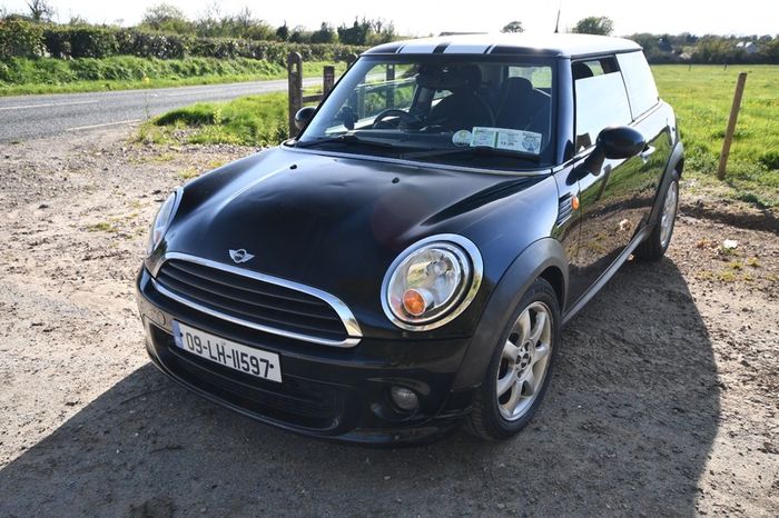 2009 MINI Cooper 1.6D Low miles