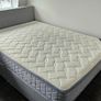 Double bed - base and mattress Image 2