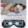 Eye Massager with Cooling Heat, Rechargeable Eye Massager with Smart Vibration Compress, Relieves Tension Improves Sleep Image 7
