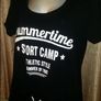 BPC Bonprix Collection black sport dress size UK20/22 EU48/50 Perfect condition Postage included Image 2