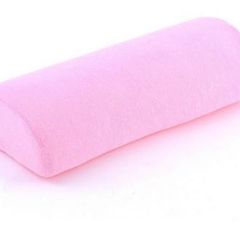 Soft Hand Rest Pillow Nail Art Half Column