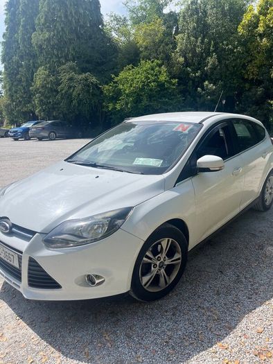 132 Ford Focus 1.6 Diesel