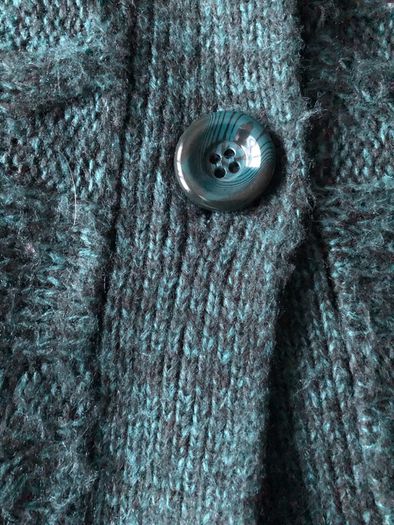 Green Knitwear Cardigan New Look BNWT