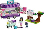 LEGO 41332 Friends Emma's Art Stand