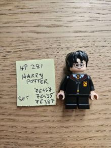 lego hp281 harry potter, set 76447, 76435, 76387