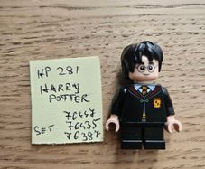 lego hp281 harry potter, set 76447, 76435, 76387