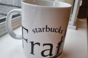 Brand new Starbucks cup / mug - France