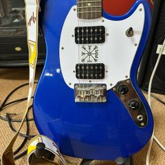 Fender Squier Mustang Guitar