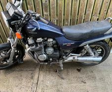1985 Honda nighthawk 650