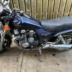 1985 Honda nighthawk 650
