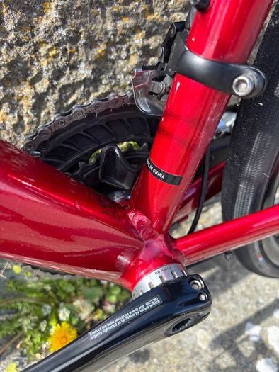 54cm Trek Domane AL 5 Gen 3 Disc