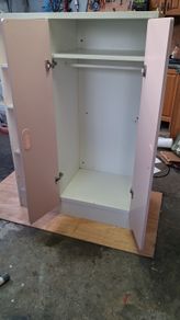 kids wardrobe