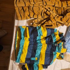 baby boy coat and bath robe