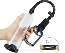 Manual Male Pump