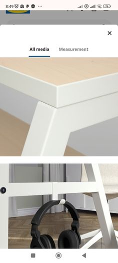 Ikea Mittplan Desk