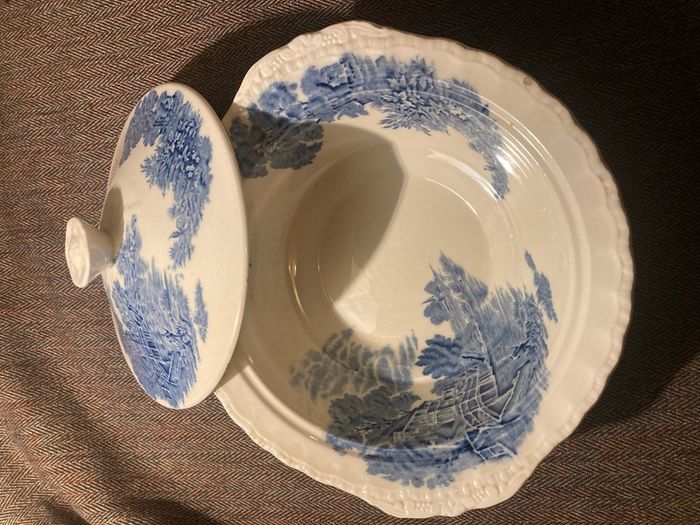 Vintage Grindley tableware set