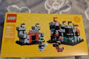 LEGO Mini Knight's Castle